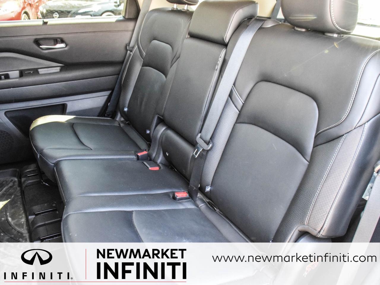 2024 Nissan Pathfinder ONE OWNER/CLEAN CARFAX/PREMIUM PKG Photo