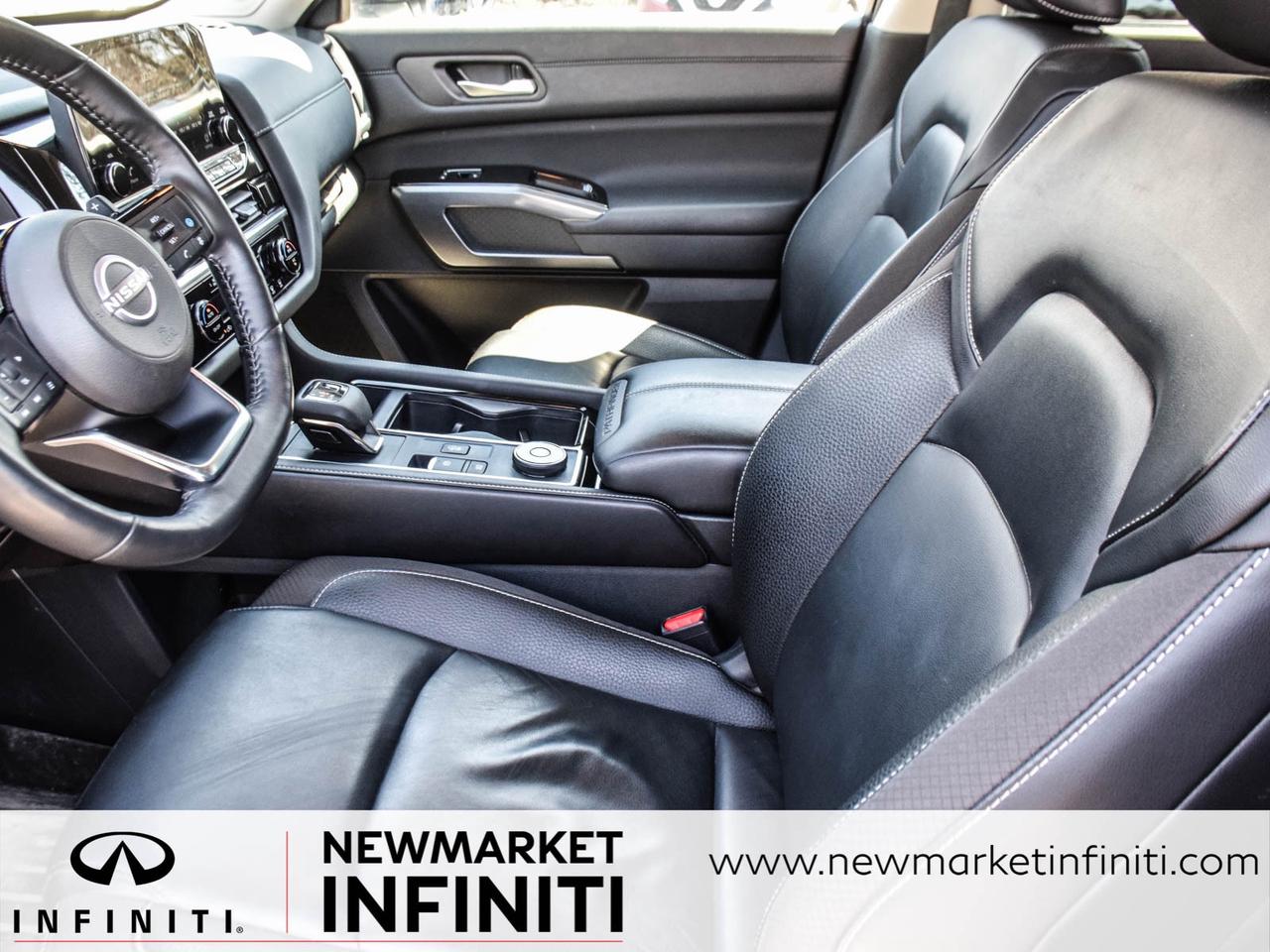 2024 Nissan Pathfinder ONE OWNER/CLEAN CARFAX/PREMIUM PKG Photo