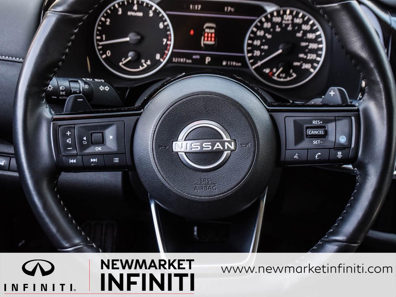 2024 Nissan Pathfinder ONE OWNER/CLEAN CARFAX/PREMIUM PKG Photo