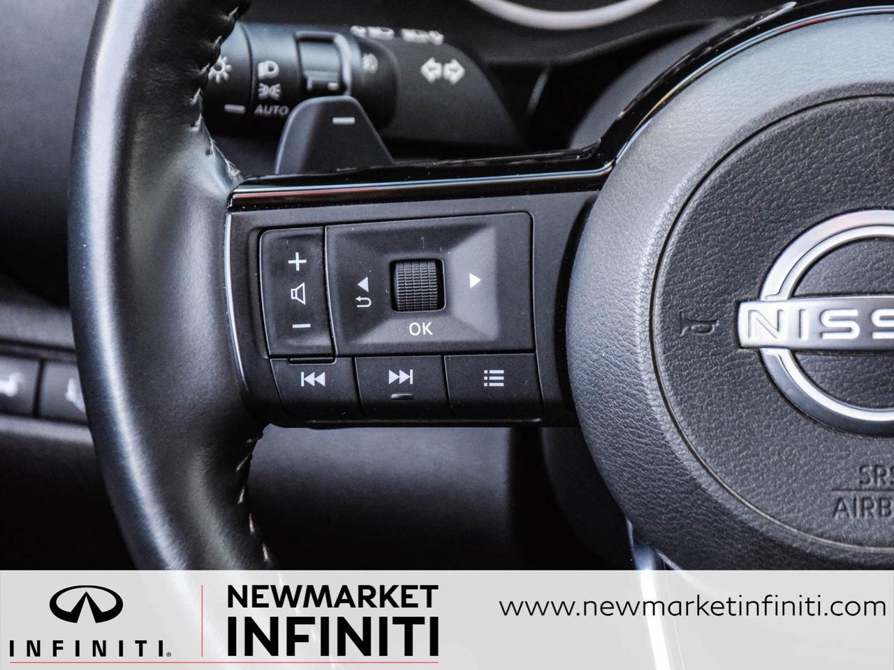 2024 Nissan Pathfinder ONE OWNER/CLEAN CARFAX/PREMIUM PKG Photo