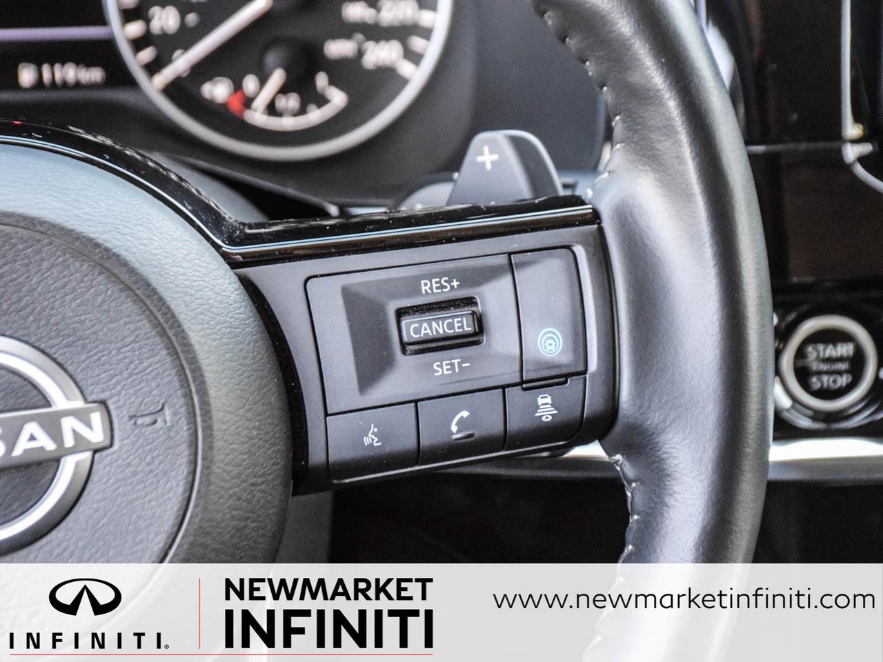 2024 Nissan Pathfinder ONE OWNER/CLEAN CARFAX/PREMIUM PKG Photo