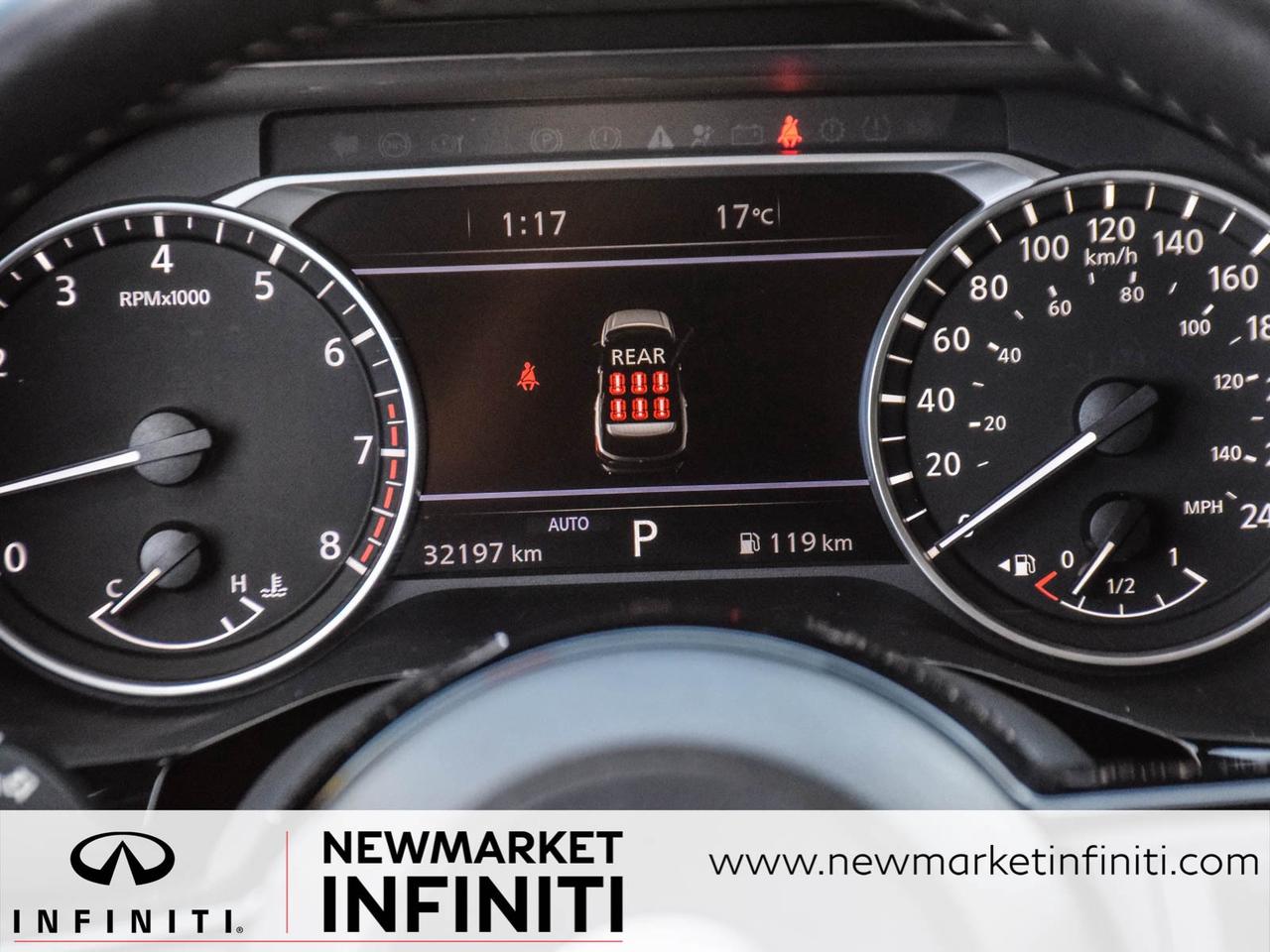 2024 Nissan Pathfinder ONE OWNER/CLEAN CARFAX/PREMIUM PKG Photo