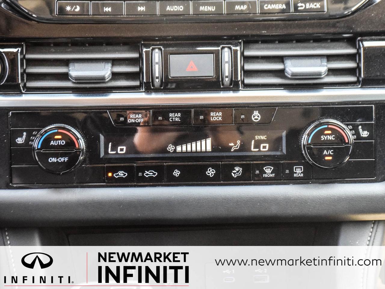 2024 Nissan Pathfinder ONE OWNER/CLEAN CARFAX/PREMIUM PKG Photo