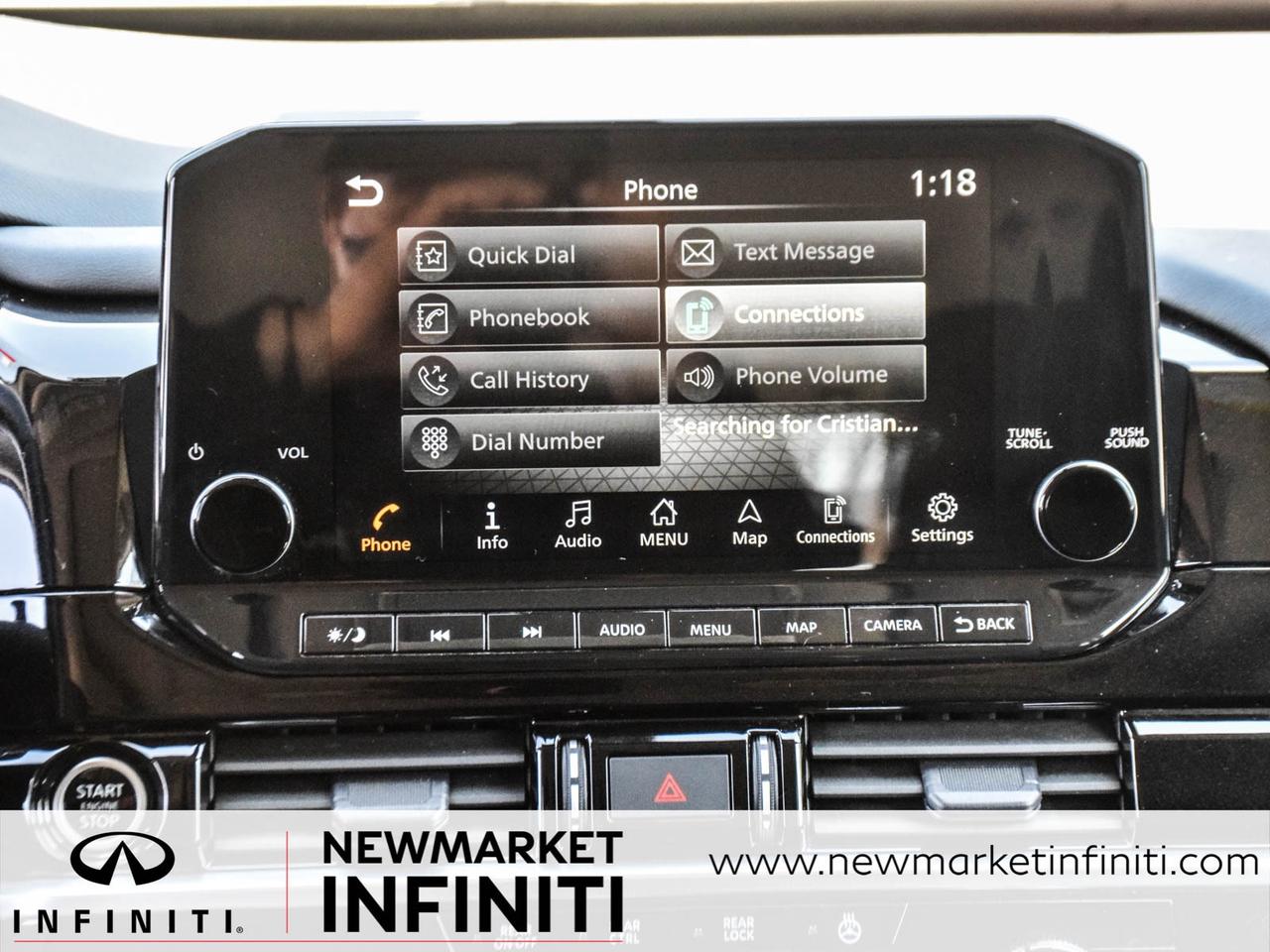 2024 Nissan Pathfinder ONE OWNER/CLEAN CARFAX/PREMIUM PKG Photo