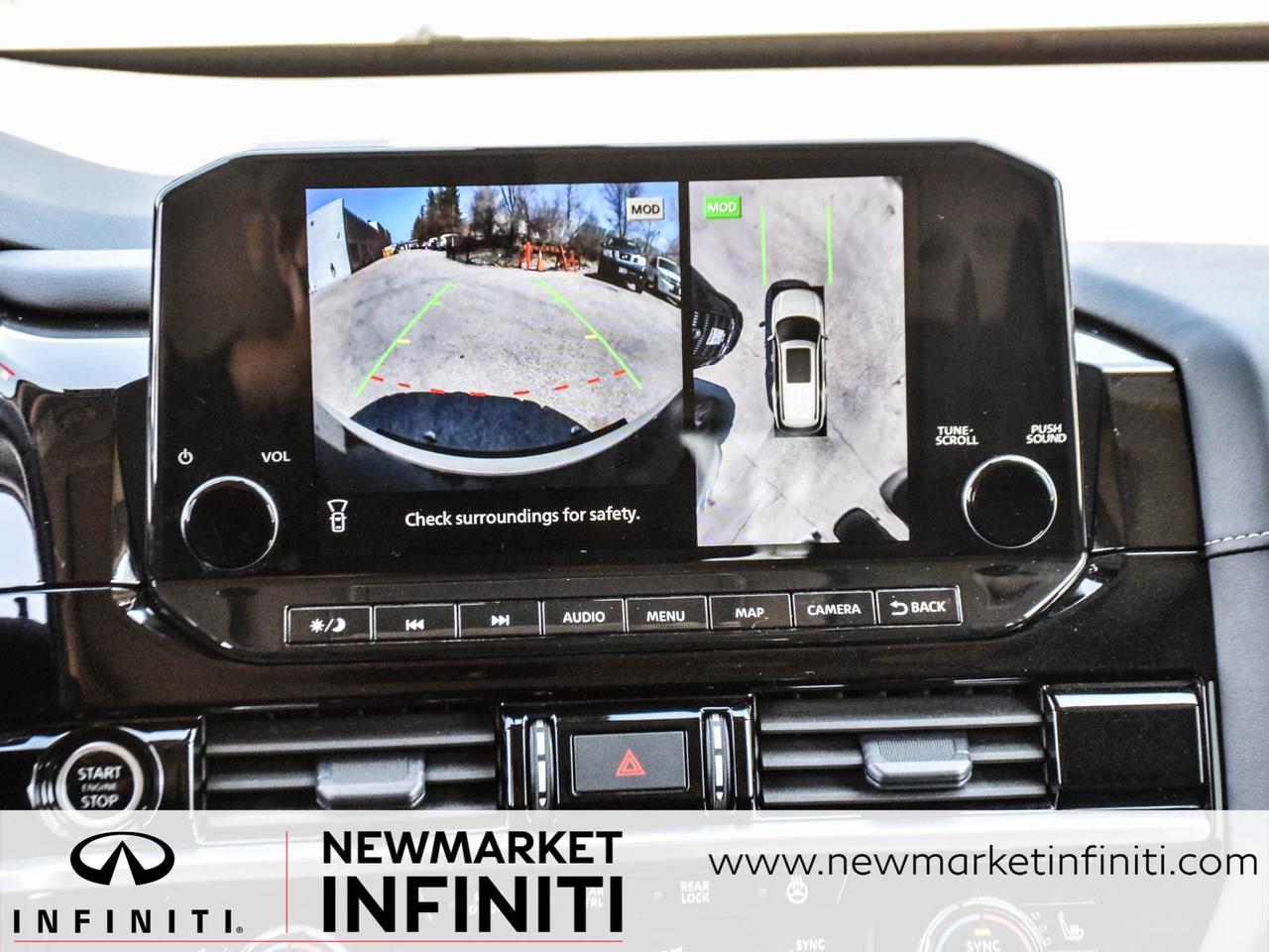 2024 Nissan Pathfinder ONE OWNER/CLEAN CARFAX/PREMIUM PKG Photo