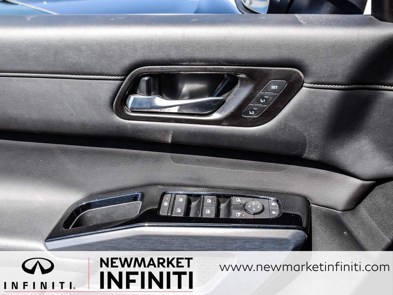 2024 Nissan Pathfinder ONE OWNER/CLEAN CARFAX/PREMIUM PKG Photo