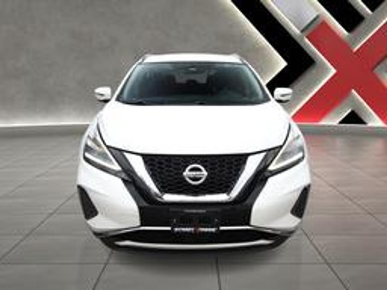 2019 Nissan Murano SL Photo