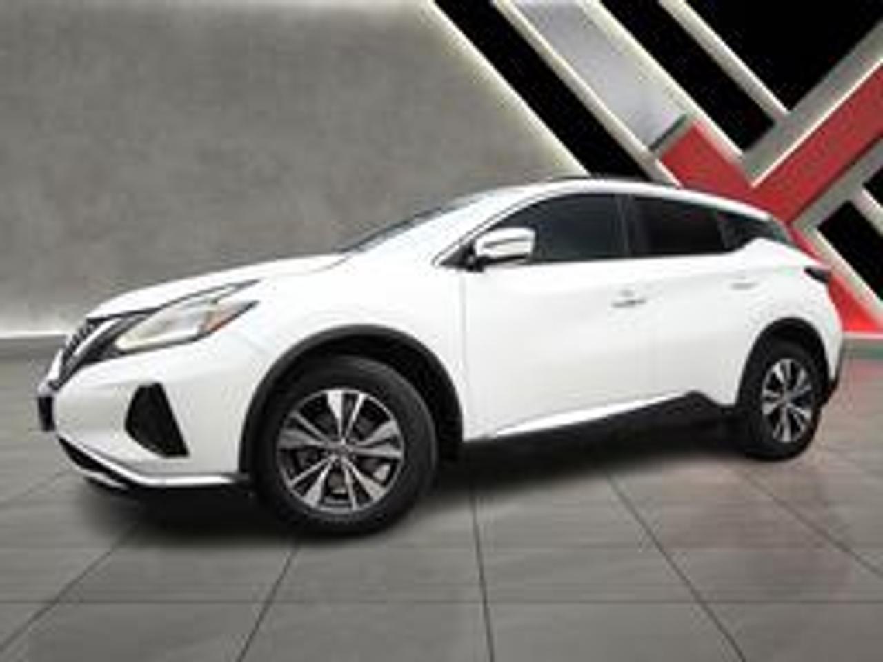 2019 Nissan Murano SL Photo