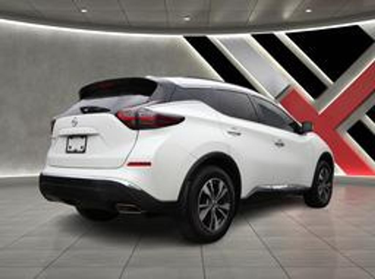 2019 Nissan Murano SL Photo