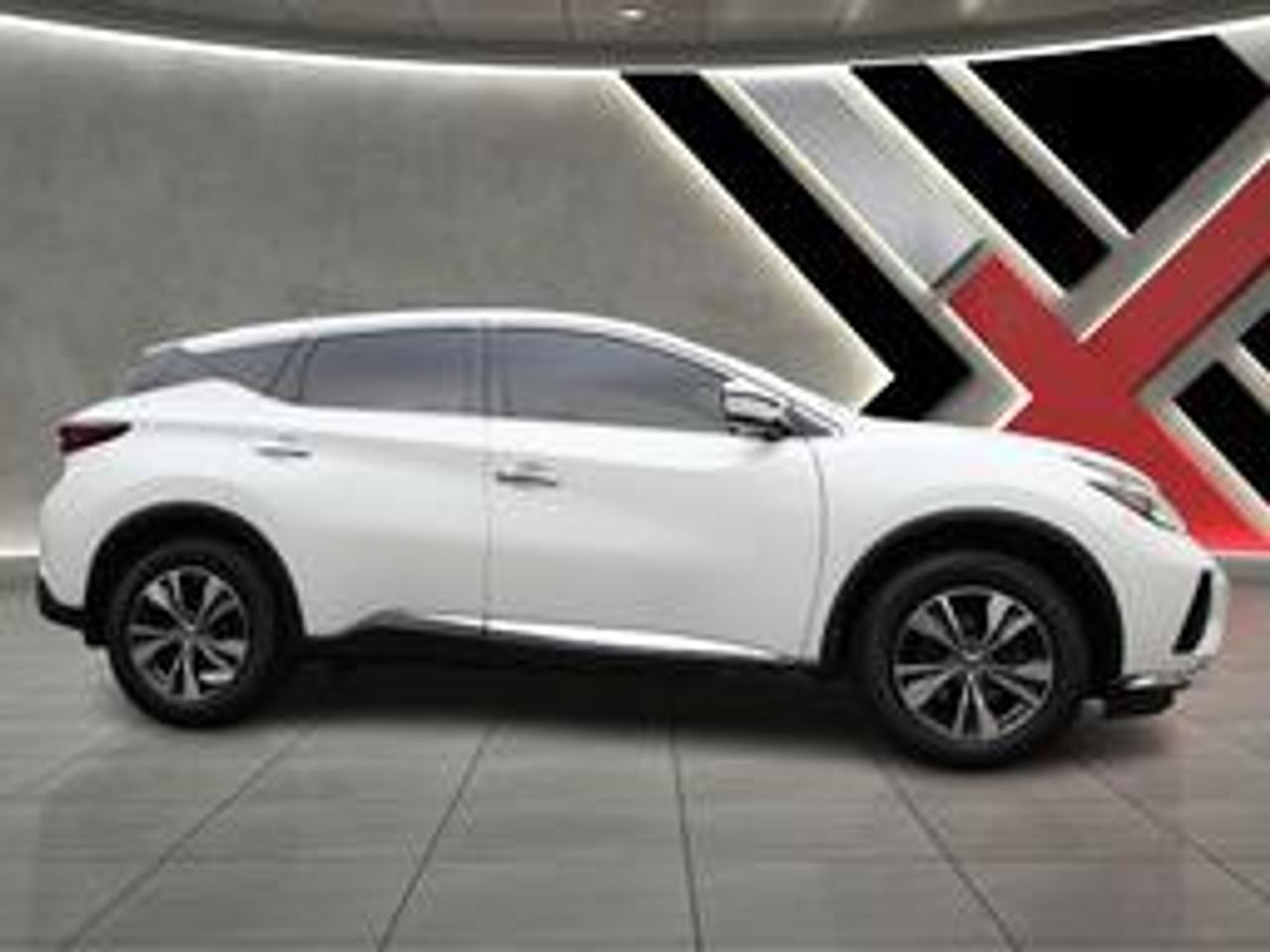 2019 Nissan Murano SL Photo