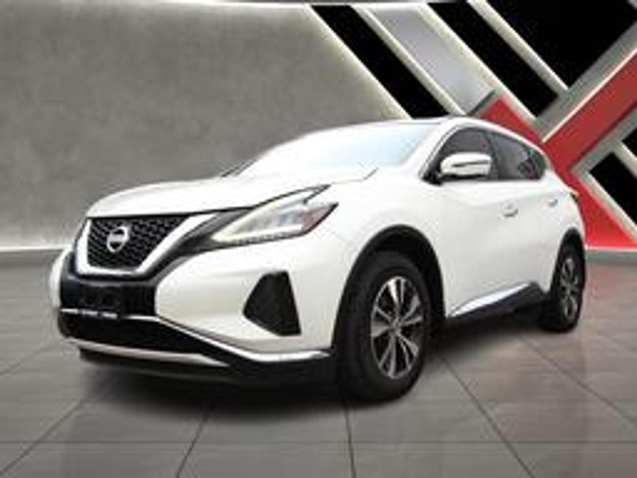 2019 Nissan Murano SL Photo