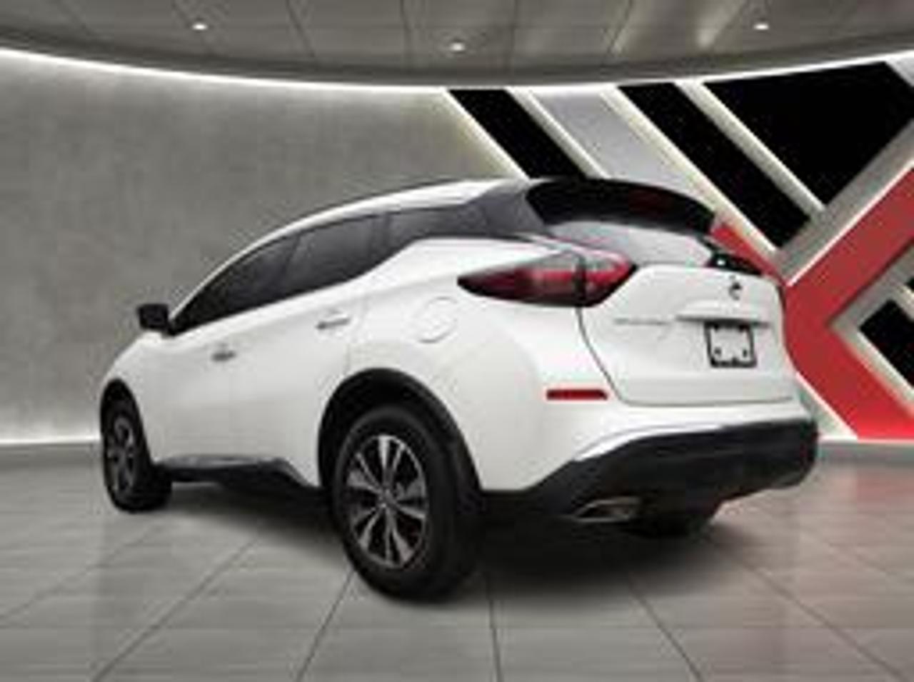 2019 Nissan Murano SL Photo