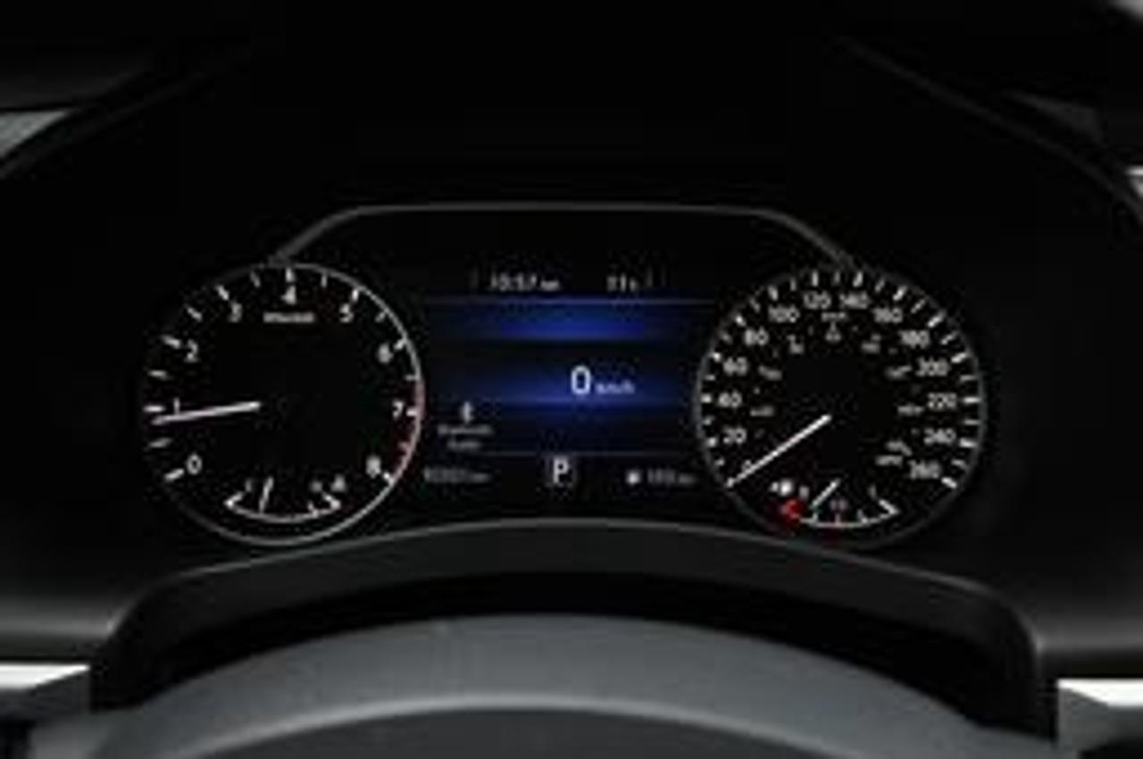 2019 Nissan Murano SL Photo