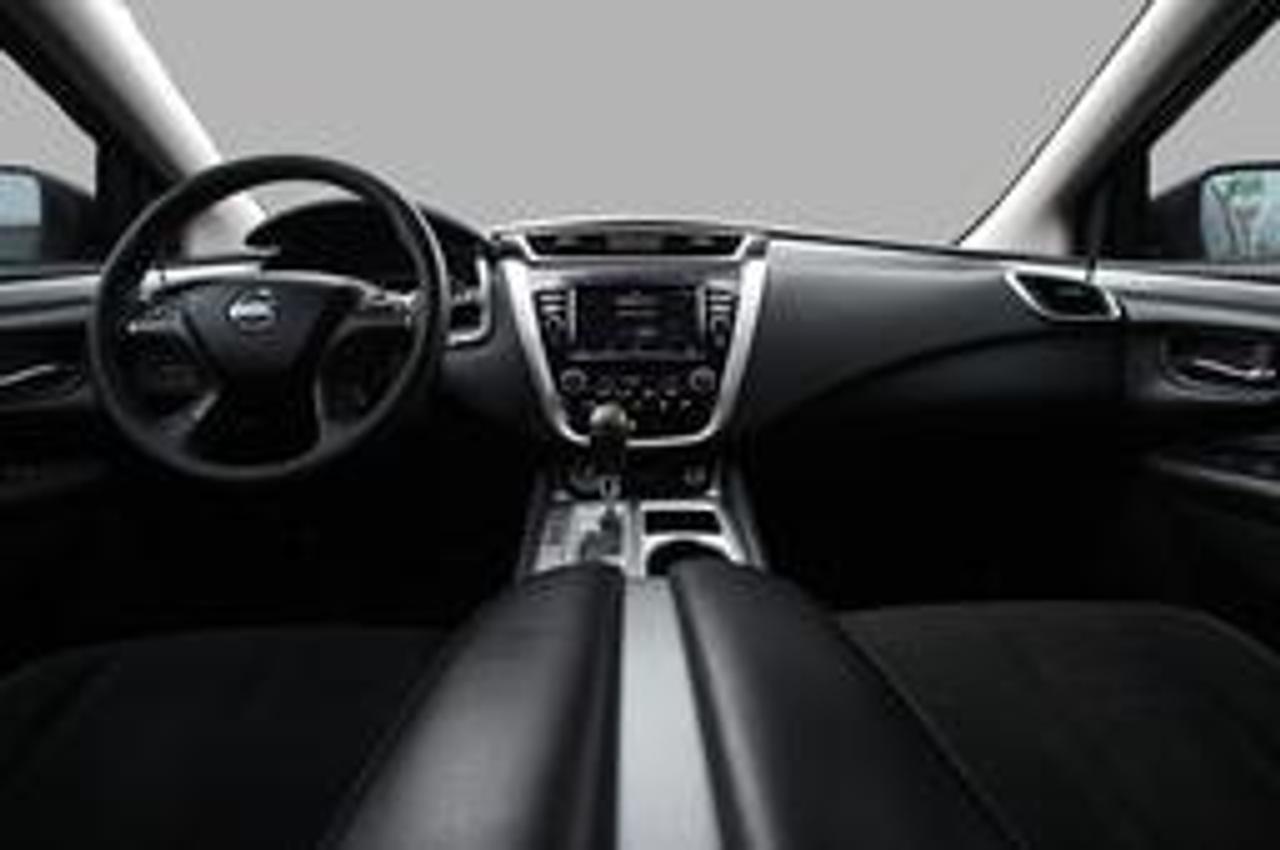 2019 Nissan Murano SL Photo