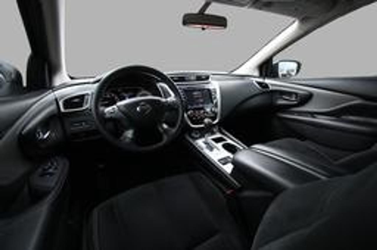 2019 Nissan Murano SL Photo