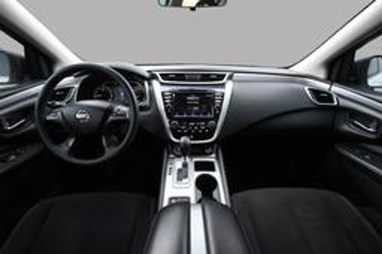 2019 Nissan Murano SL Photo