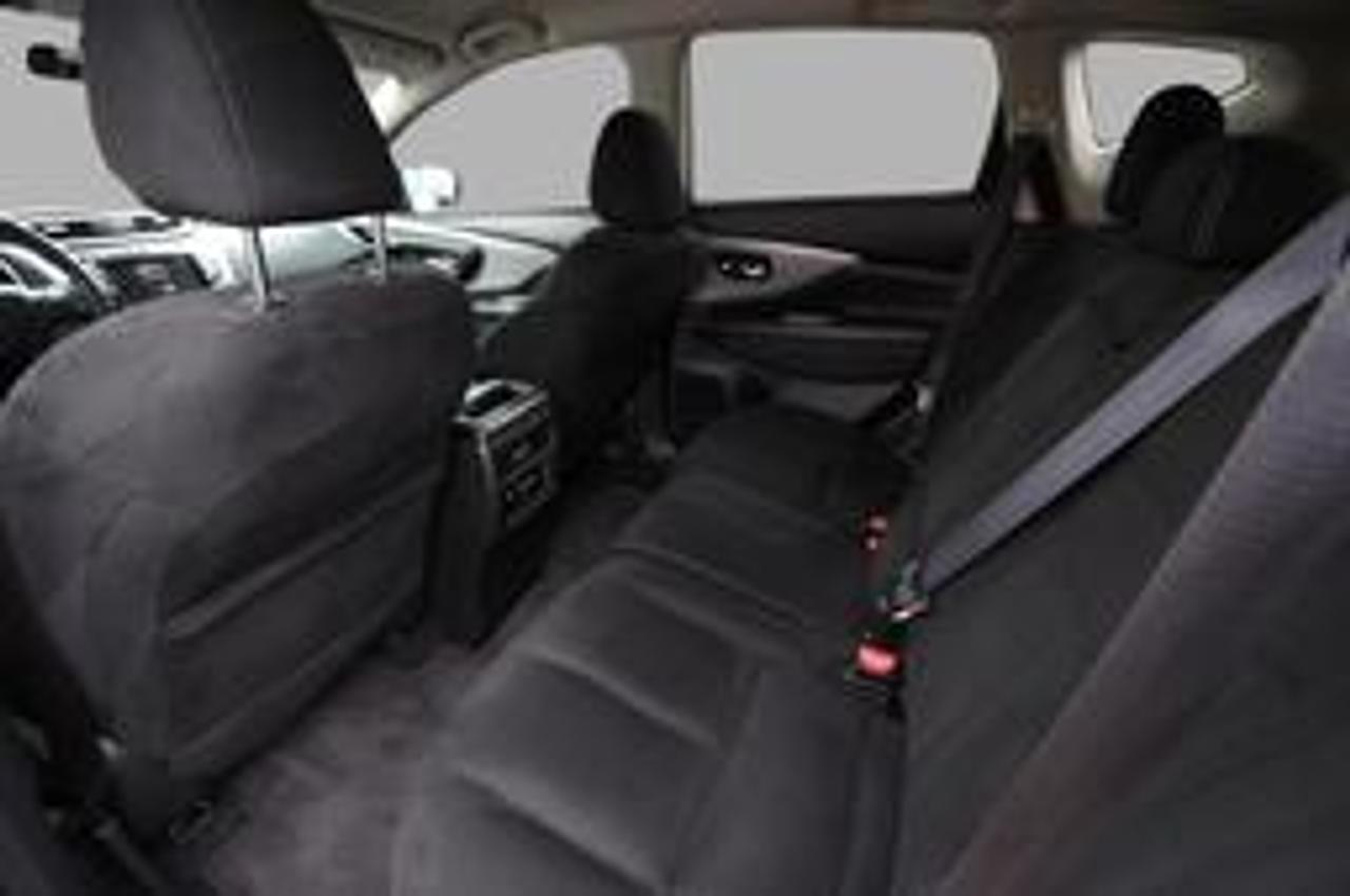 2019 Nissan Murano SL Photo