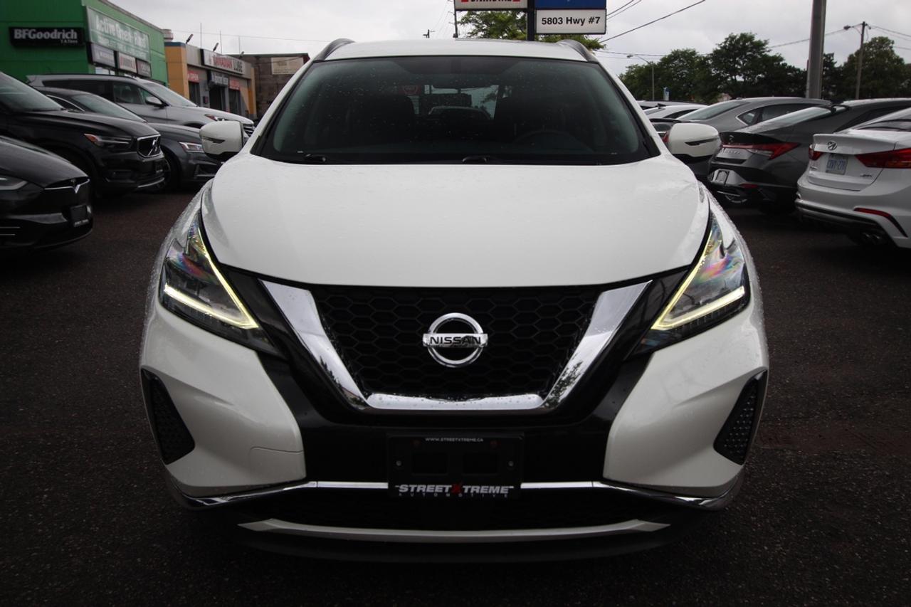 2019 Nissan Murano S Photo