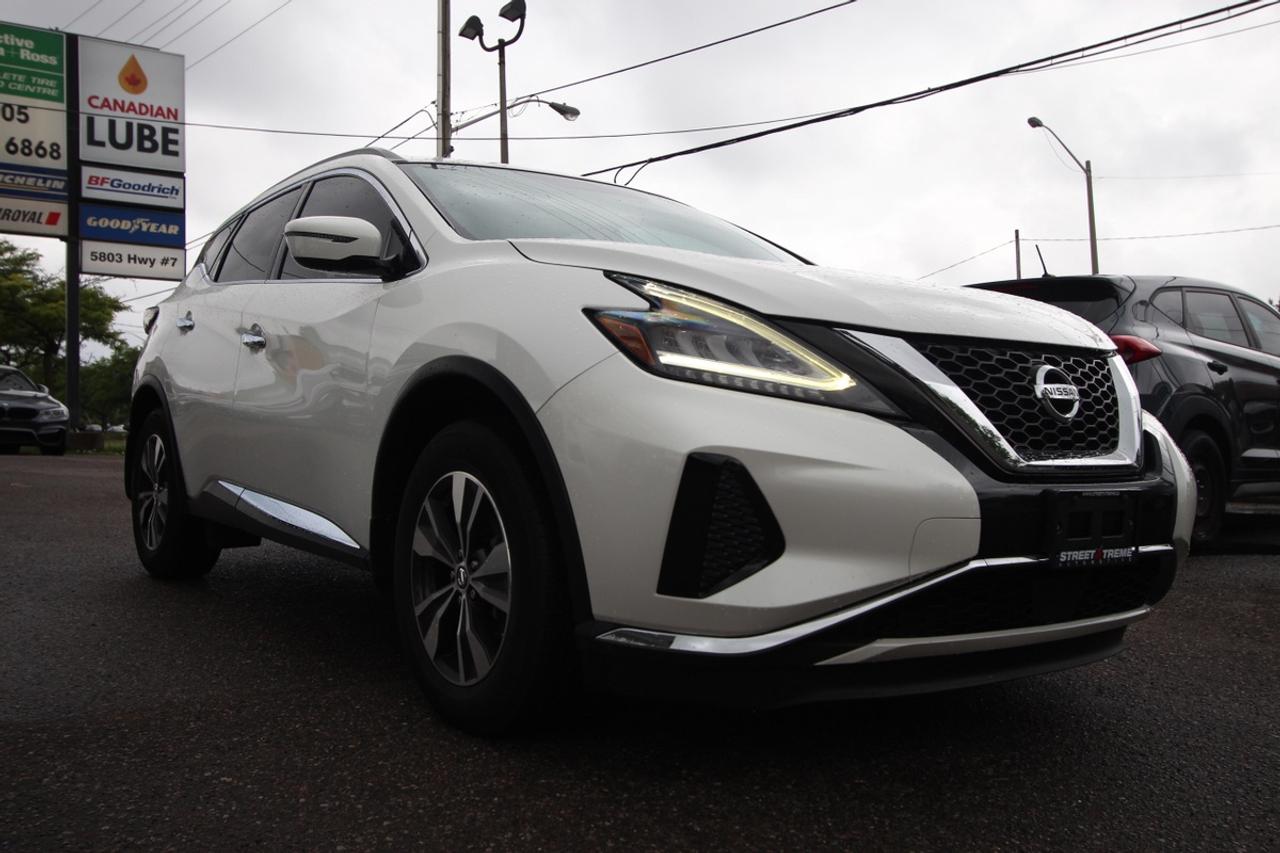 2019 Nissan Murano S Photo