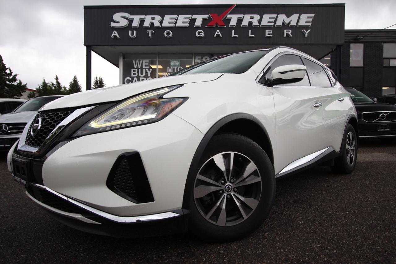 2019 Nissan Murano S Photo0