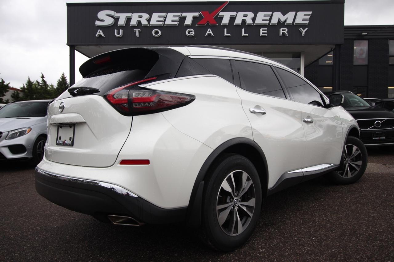 2019 Nissan Murano S Photo