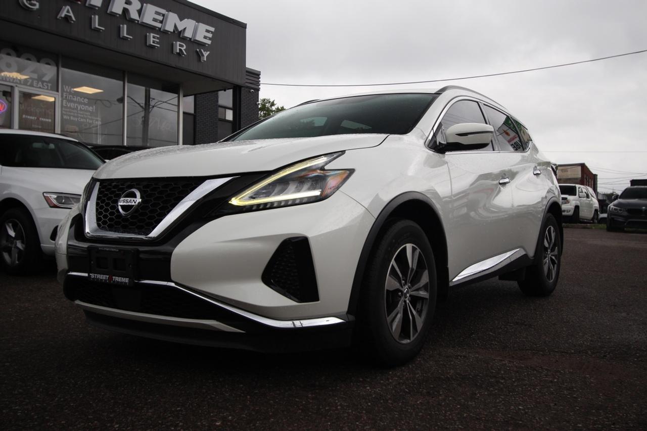 2019 Nissan Murano S Photo