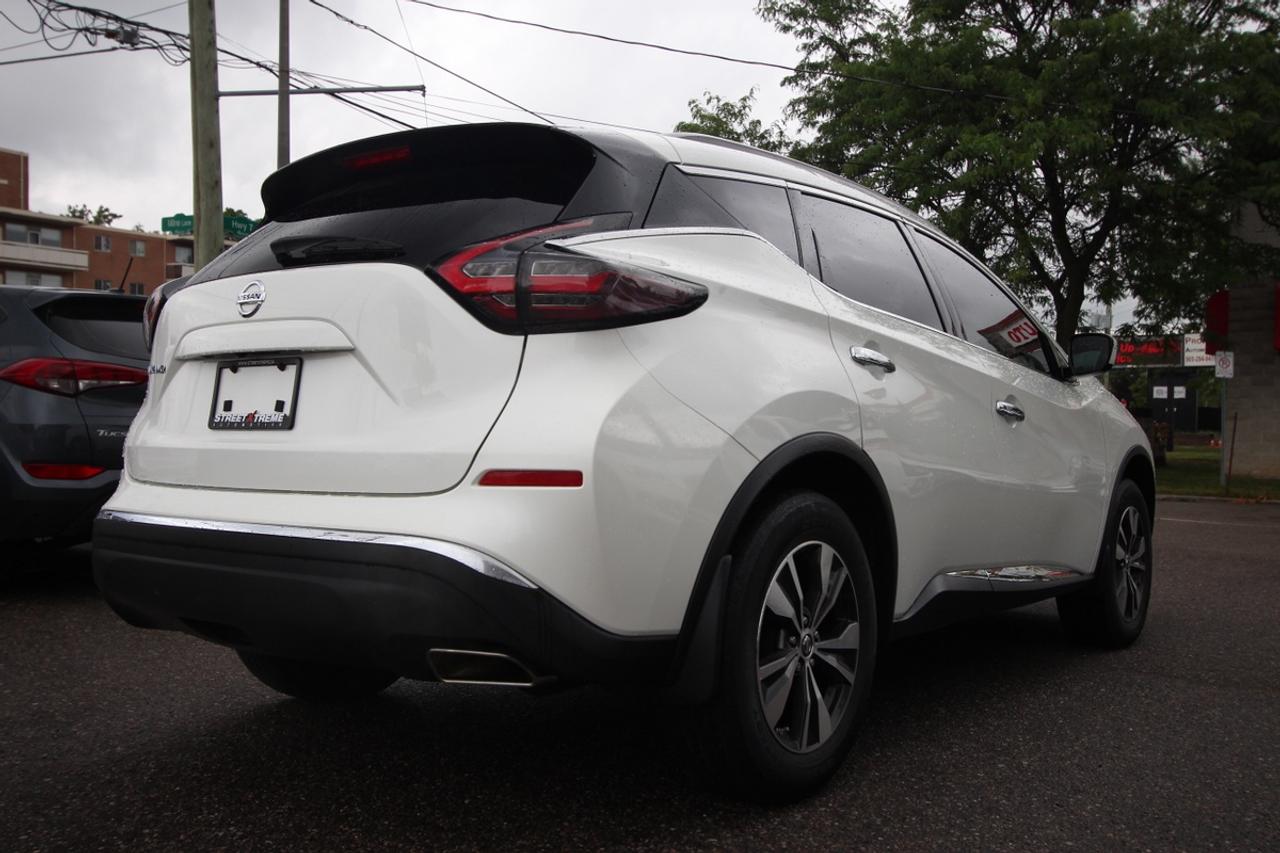 2019 Nissan Murano S Photo