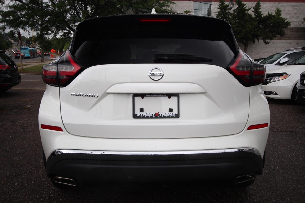 2019 Nissan Murano S Photo