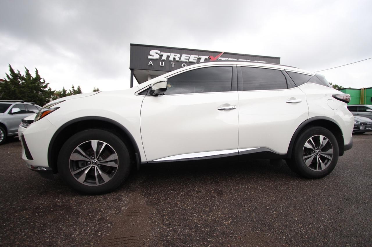 2019 Nissan Murano S Photo