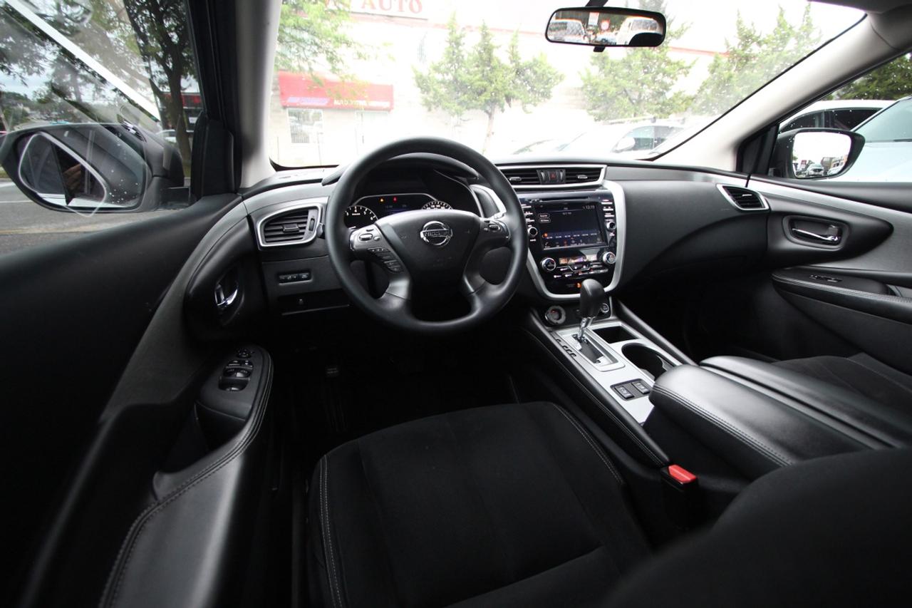 2019 Nissan Murano S Photo
