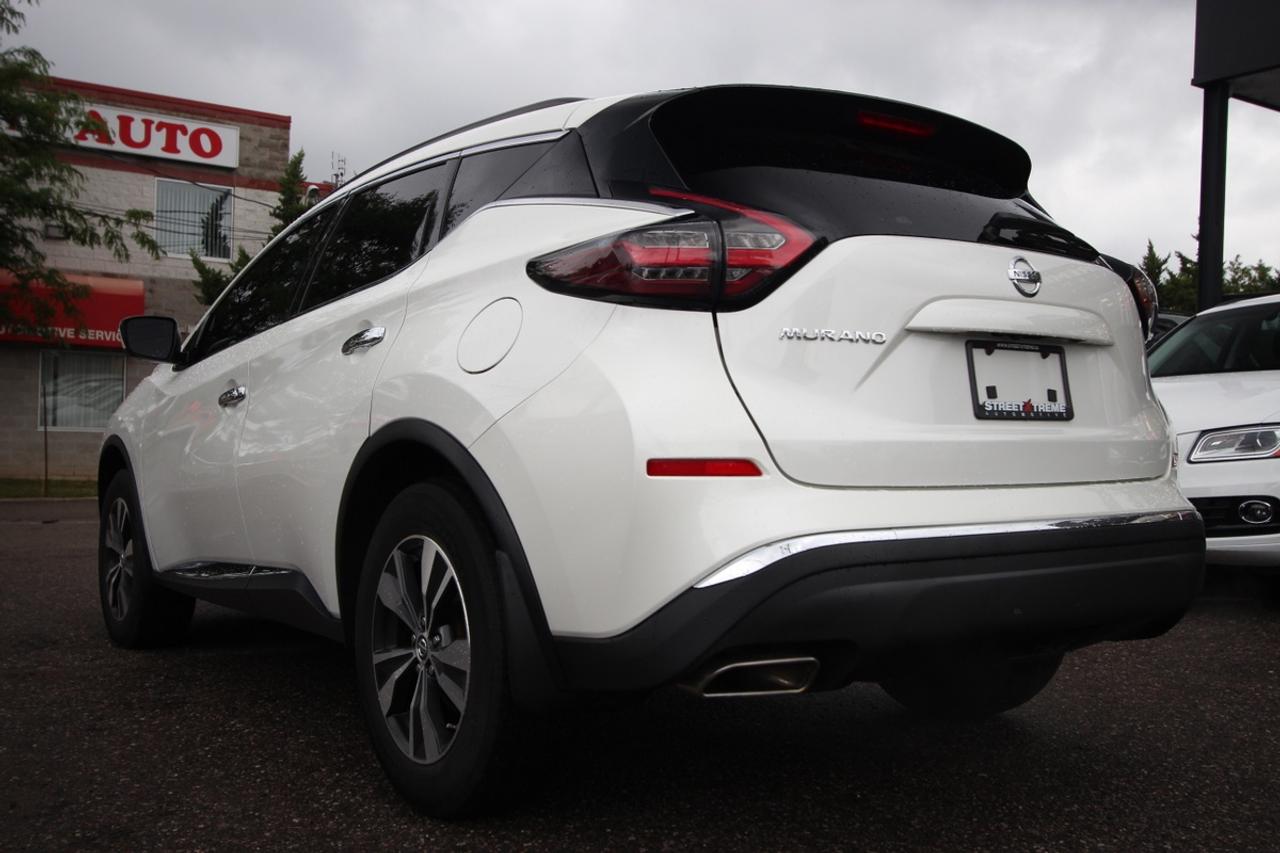 2019 Nissan Murano S Photo