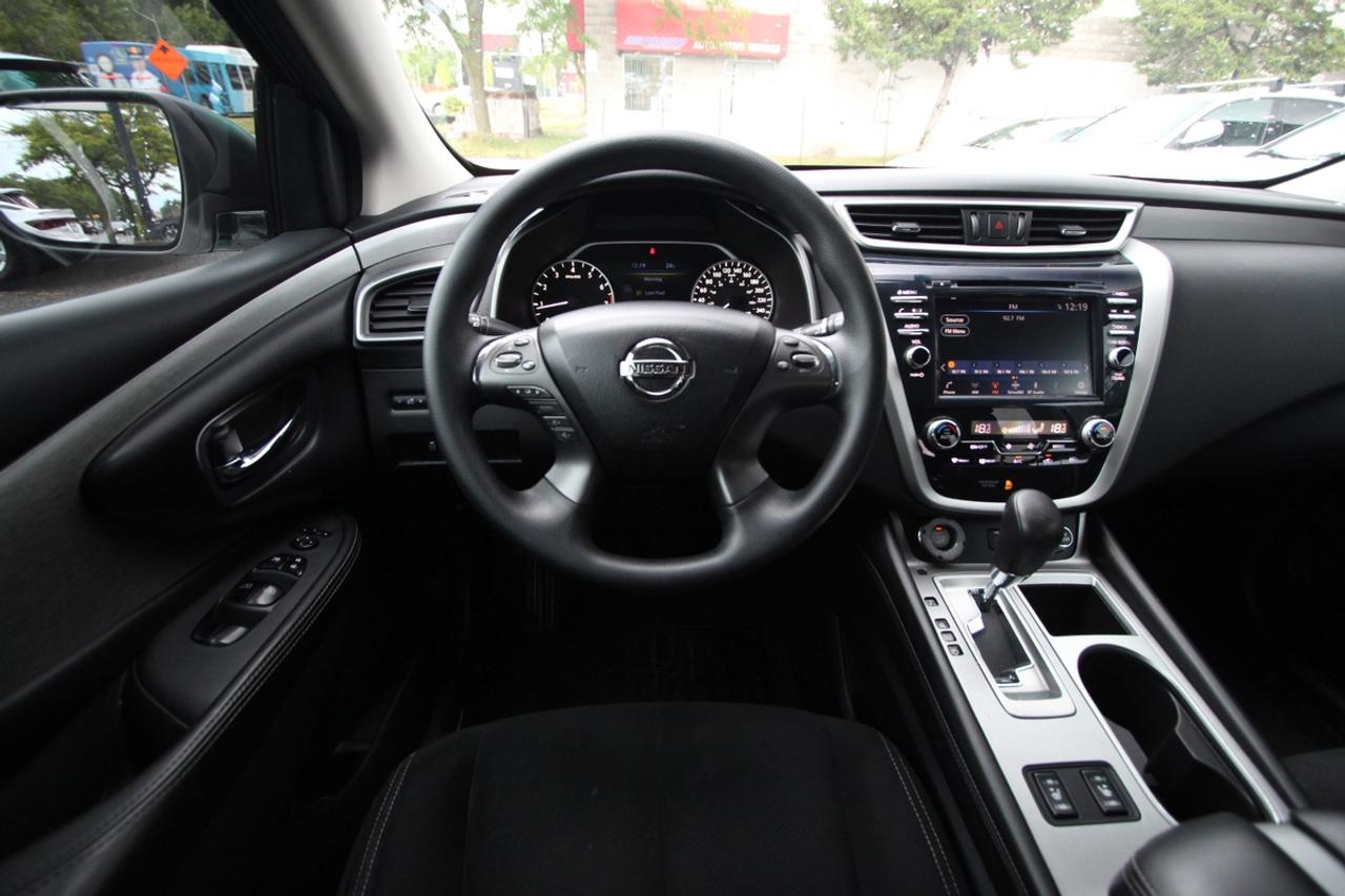 2019 Nissan Murano S Photo