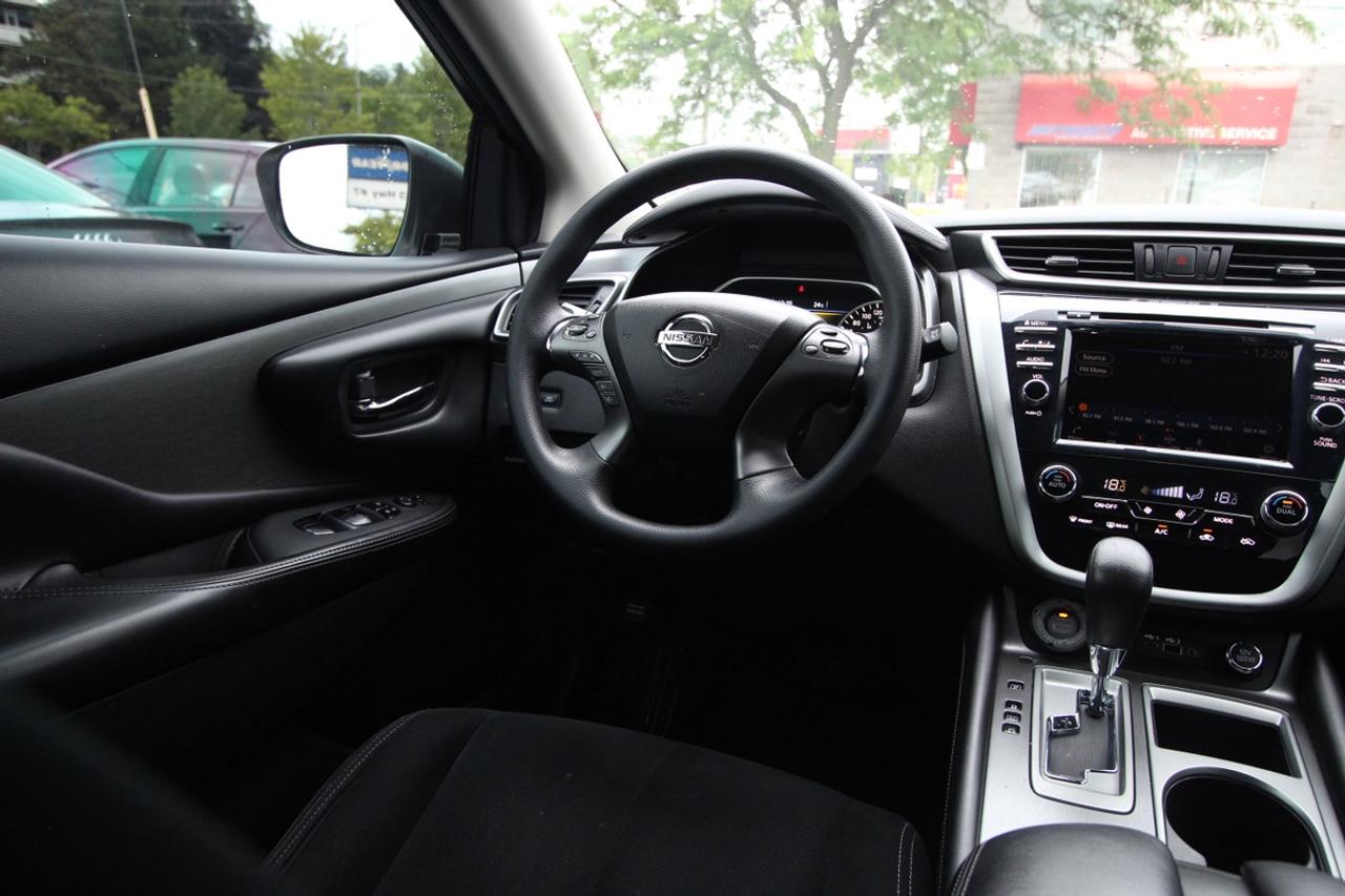 2019 Nissan Murano S Photo