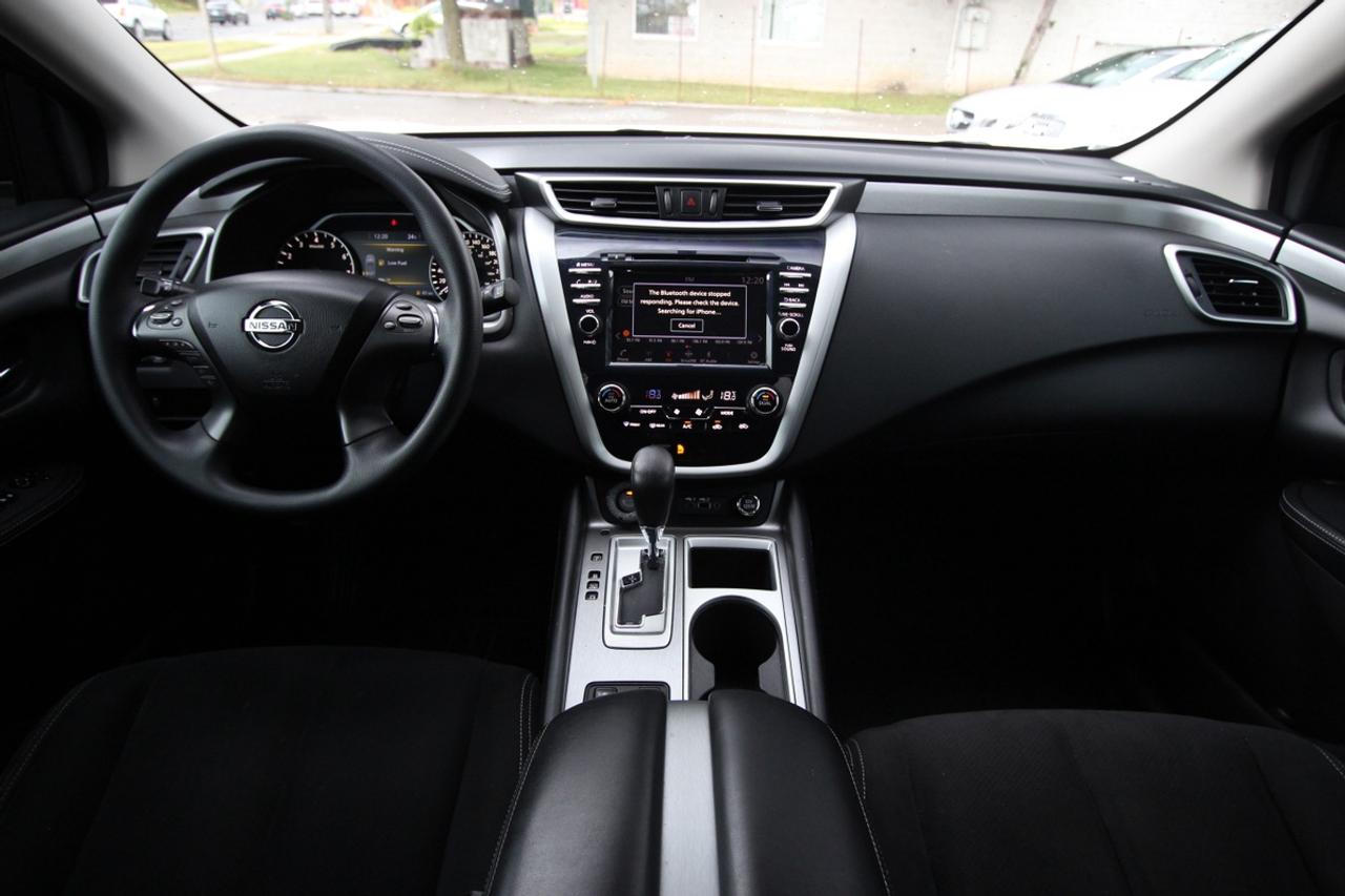 2019 Nissan Murano S Photo