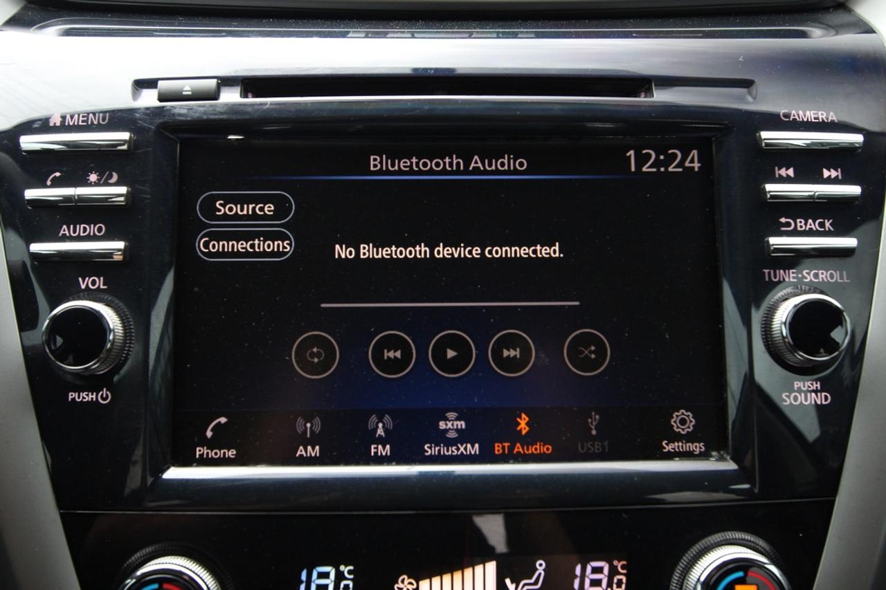 2019 Nissan Murano S Photo