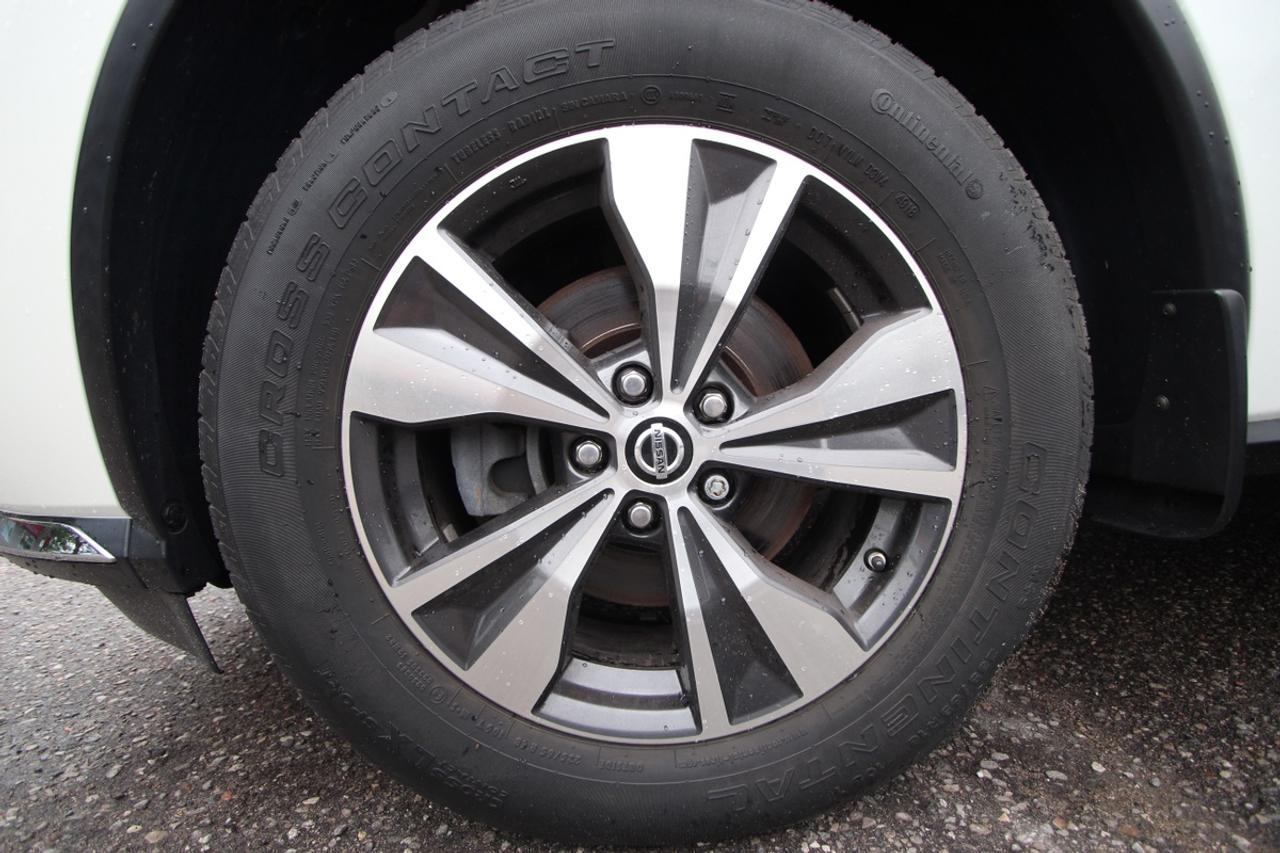2019 Nissan Murano S Photo