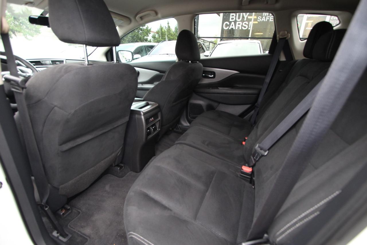 2019 Nissan Murano S Photo