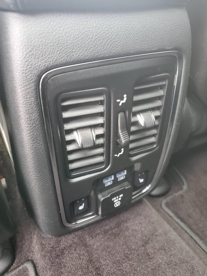 2018 Jeep Grand Cherokee OVERLAND 4X4 Photo