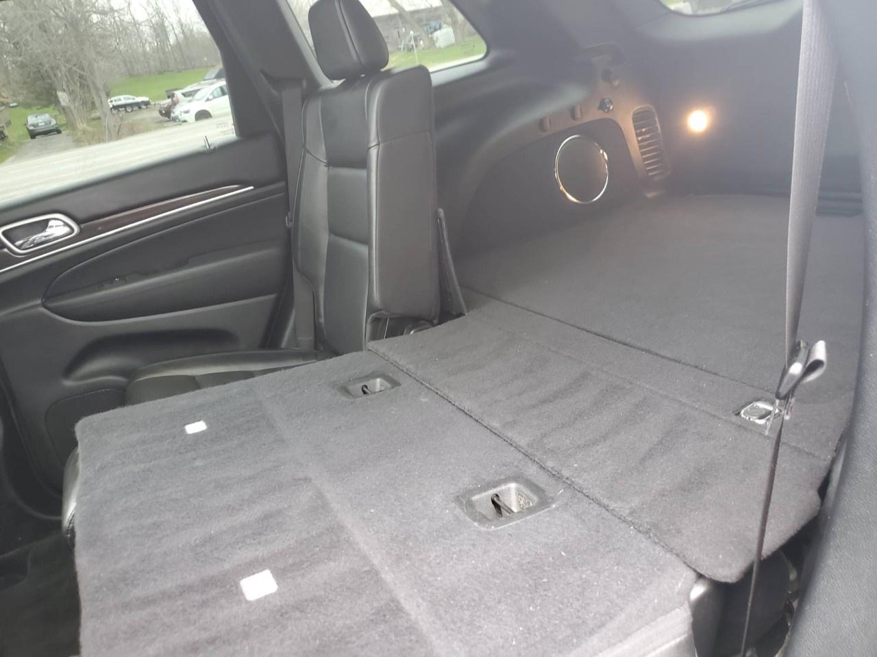 2018 Jeep Grand Cherokee OVERLAND 4X4 Photo