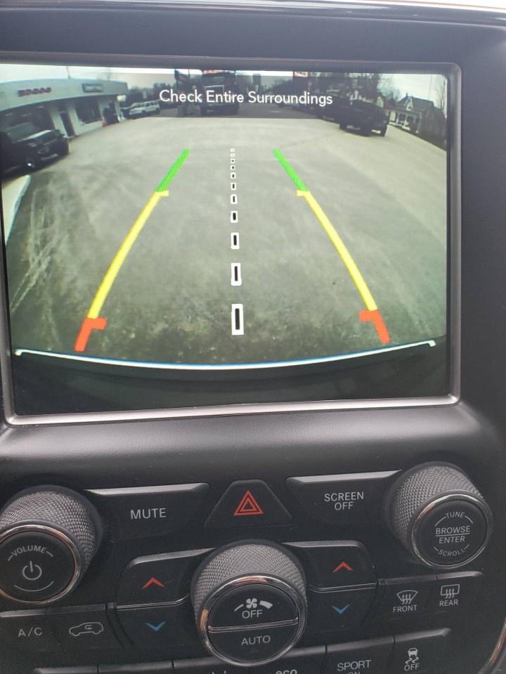 2018 Jeep Grand Cherokee OVERLAND 4X4 Photo