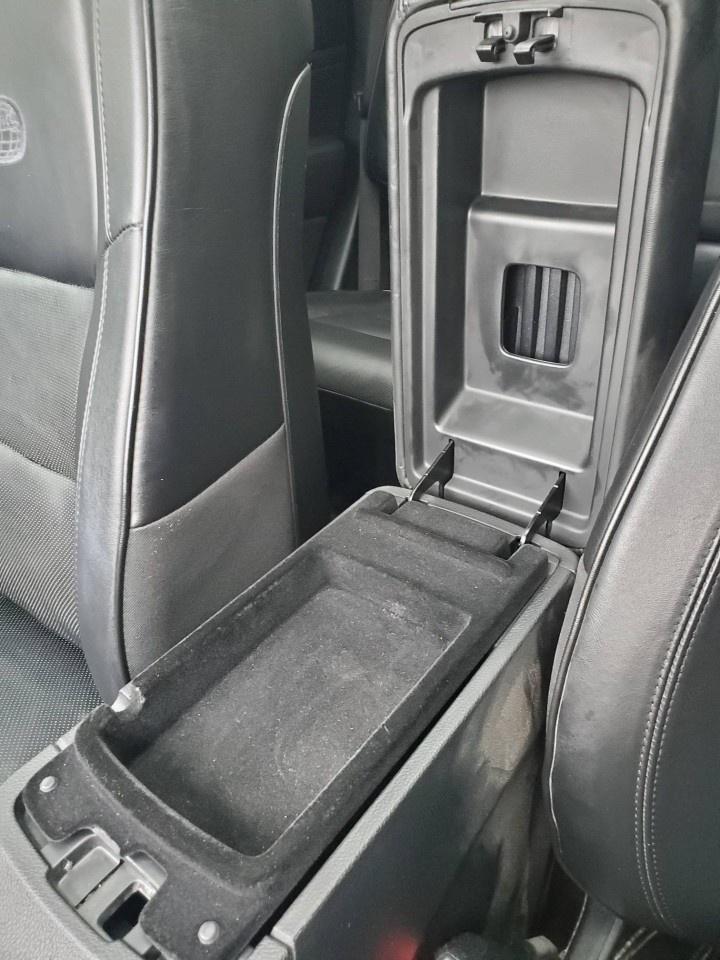 2018 Jeep Grand Cherokee OVERLAND 4X4 Photo