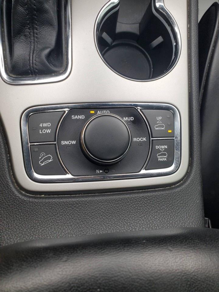 2018 Jeep Grand Cherokee OVERLAND 4X4 Photo