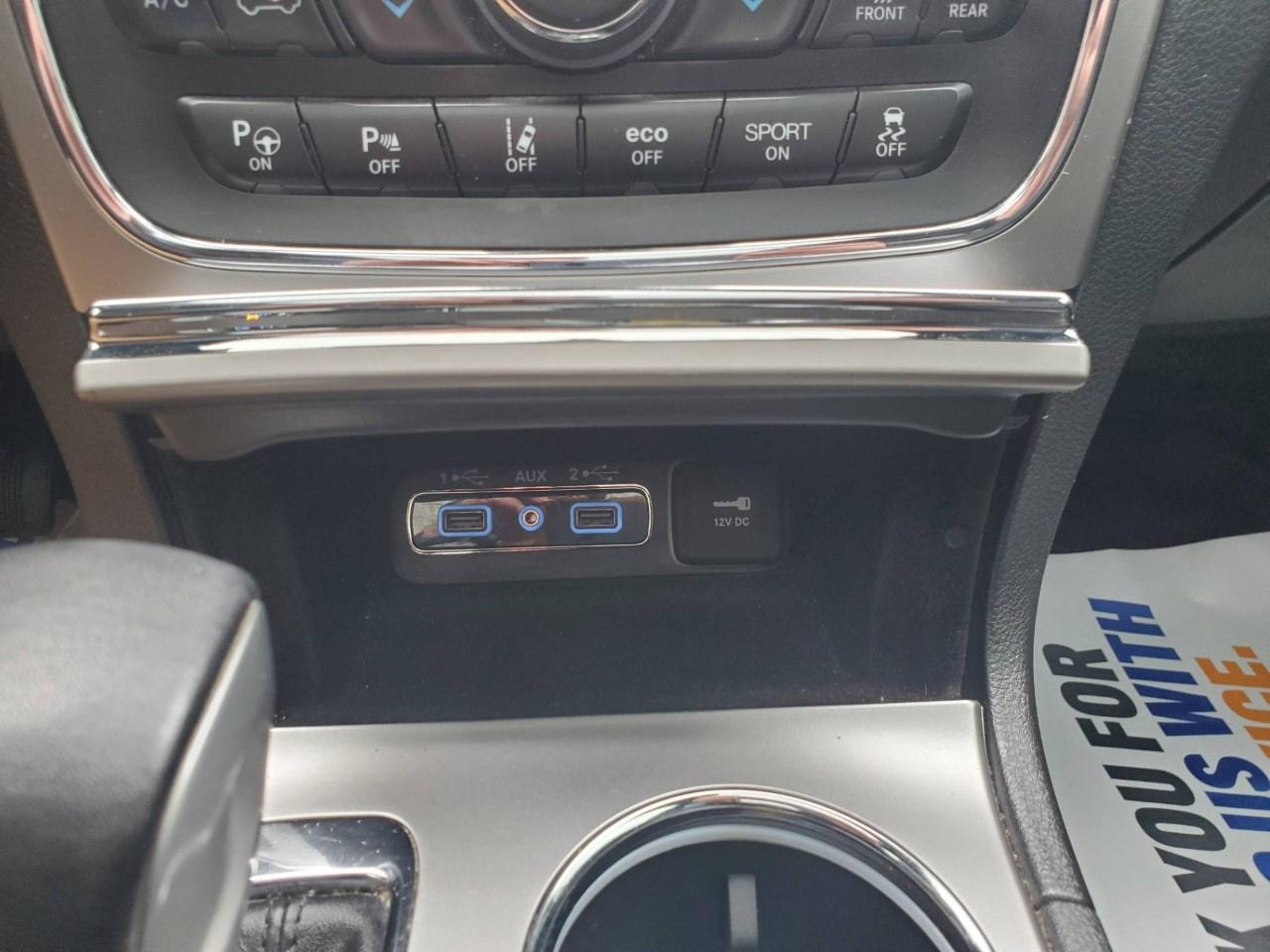 2018 Jeep Grand Cherokee OVERLAND 4X4 Photo