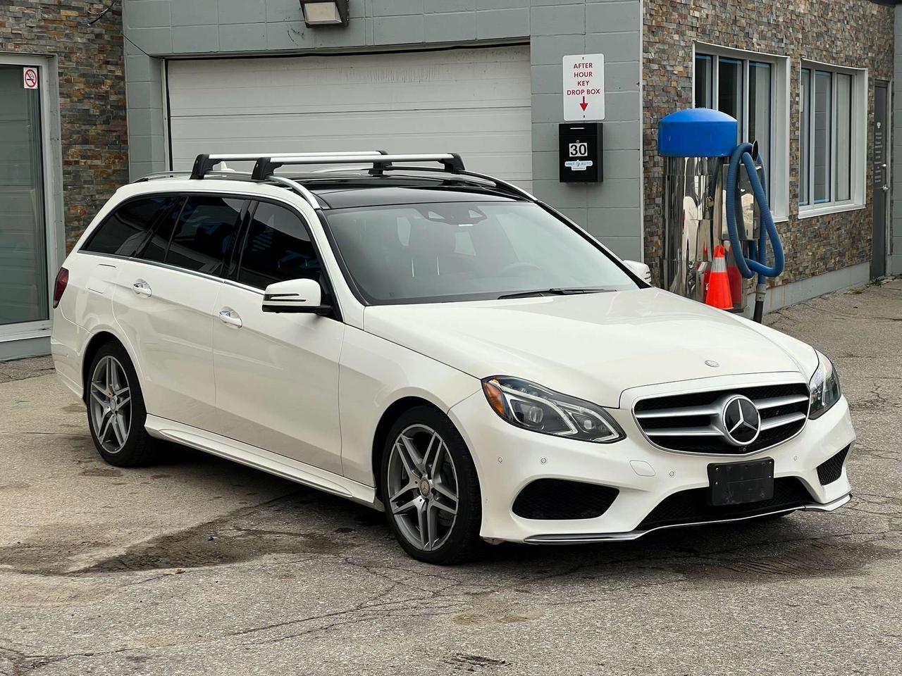 2016 Mercedes-Benz E-Class One Owner   Clean CarFax   Highly Optioned   2 Key Photo