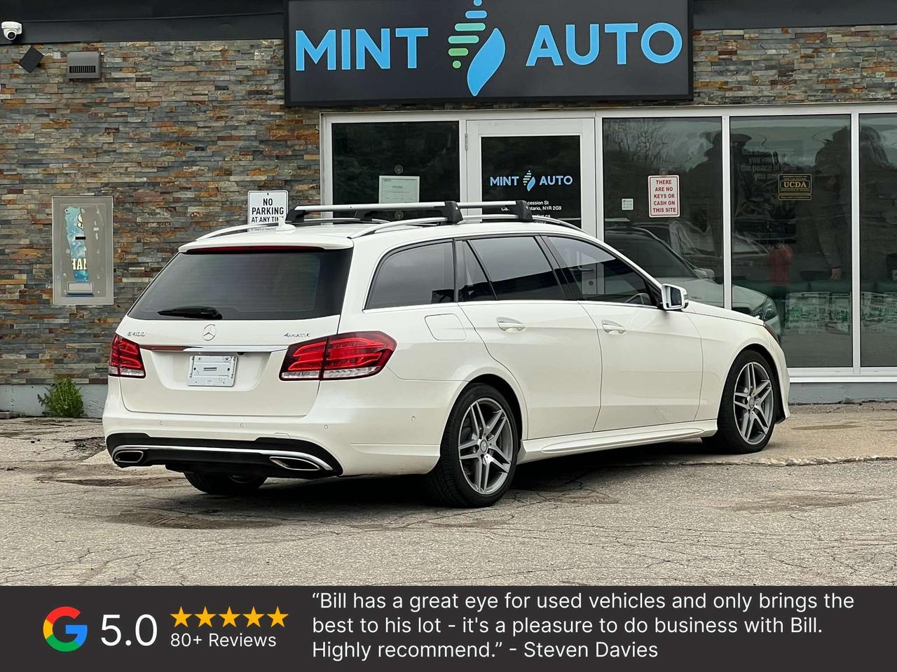 2016 Mercedes-Benz E-Class One Owner   Clean CarFax   Highly Optioned   2 Key Photo