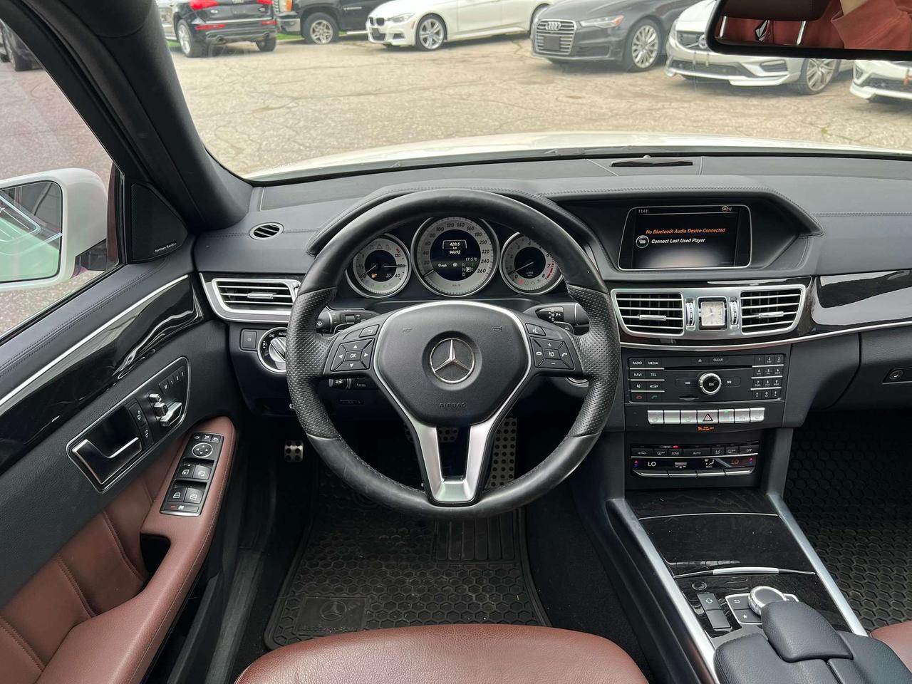 2016 Mercedes-Benz E-Class One Owner   Clean CarFax   Highly Optioned   2 Key Photo