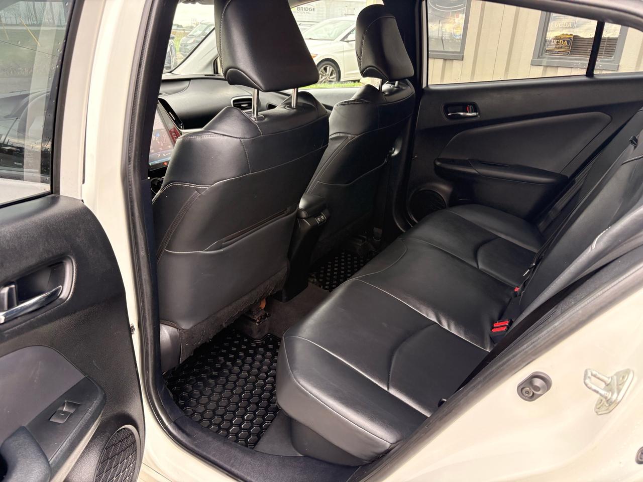 2020 Toyota Prius Prime Auto Photo