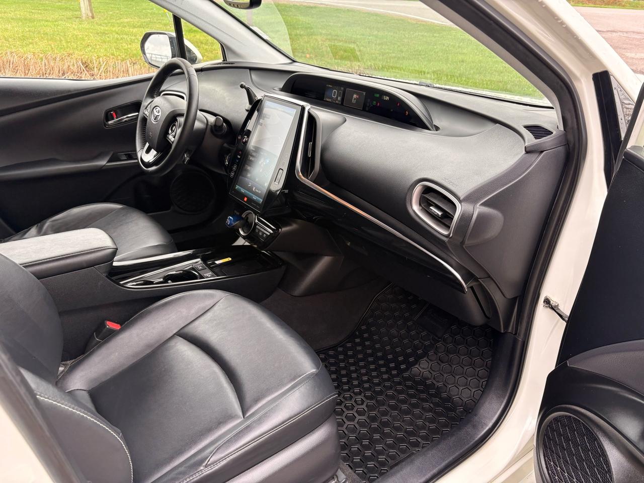 2020 Toyota Prius Prime Auto Photo