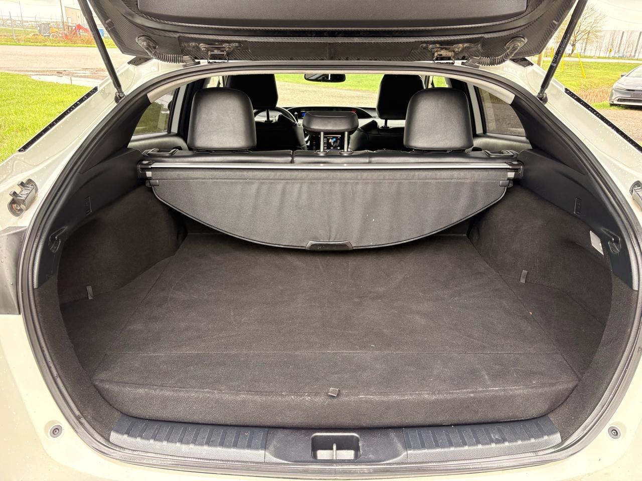 2020 Toyota Prius Prime Auto Photo