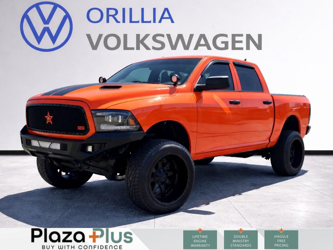 2019 RAM 1500 Classic EXPRESS Photo